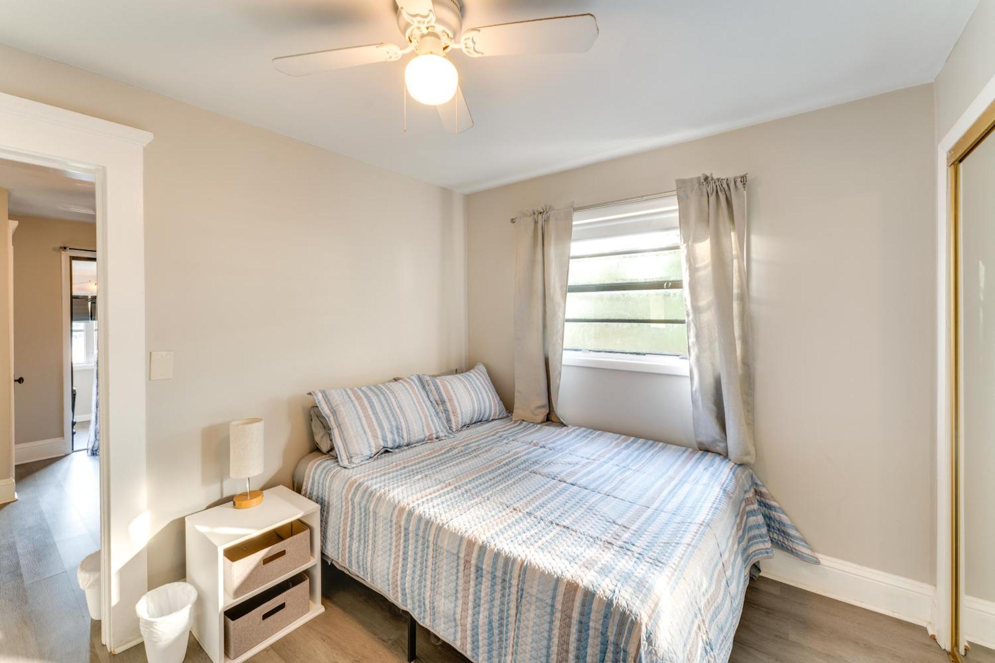 Quiet Apt Walk To Daytona Beach And Water Park! Apartment Bagian luar foto